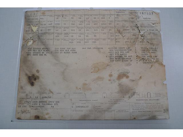 1966 Chevrolet Impala (CC-1710536) for sale in Depew, New York