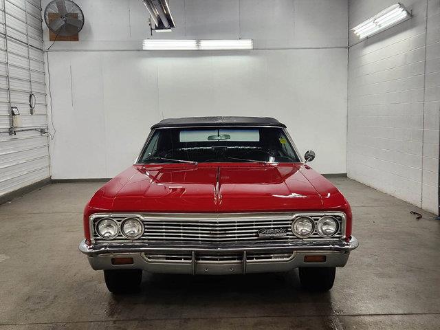 1966 Chevrolet Impala (CC-1710536) for sale in Depew, New York