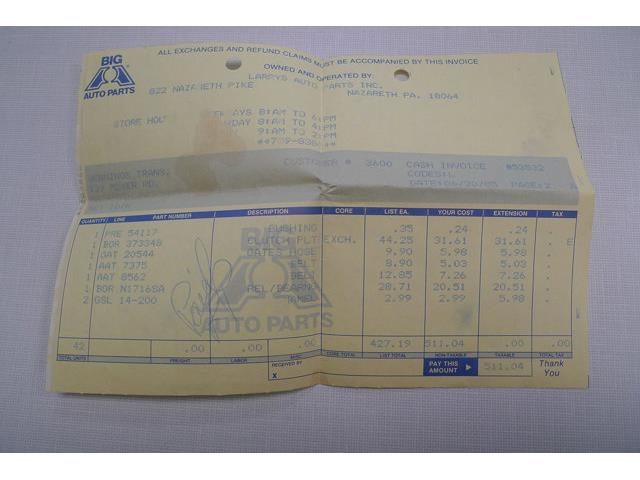 1966 Chevrolet Impala (CC-1710536) for sale in Depew, New York