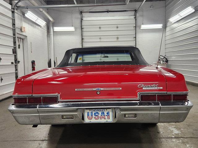 1966 Chevrolet Impala (CC-1710536) for sale in Depew, New York