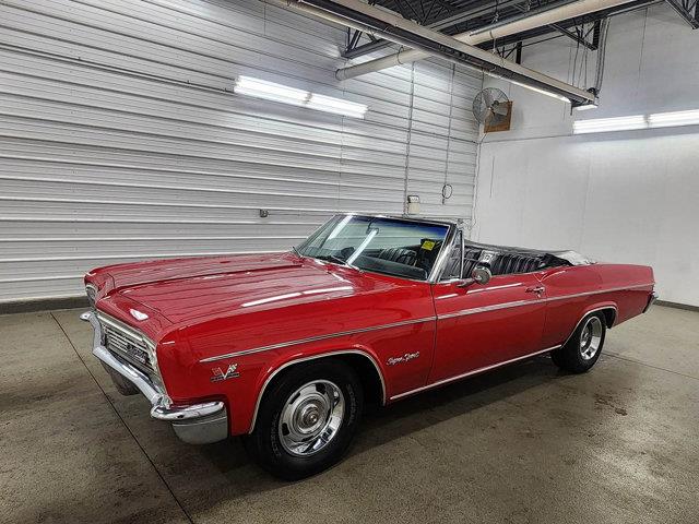 1966 Chevrolet Impala (CC-1710536) for sale in Depew, New York