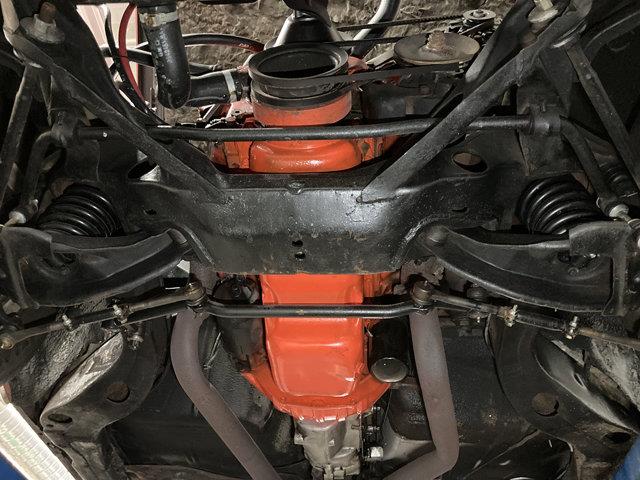 1966 Chevrolet Impala (CC-1710536) for sale in Depew, New York