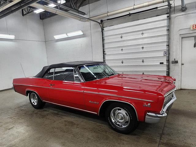 1966 Chevrolet Impala (CC-1710536) for sale in Depew, New York