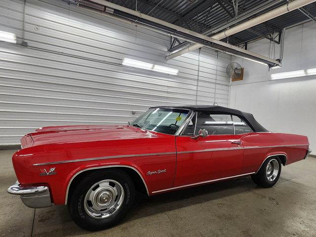 1966 Chevrolet Impala (CC-1710536) for sale in Depew, New York