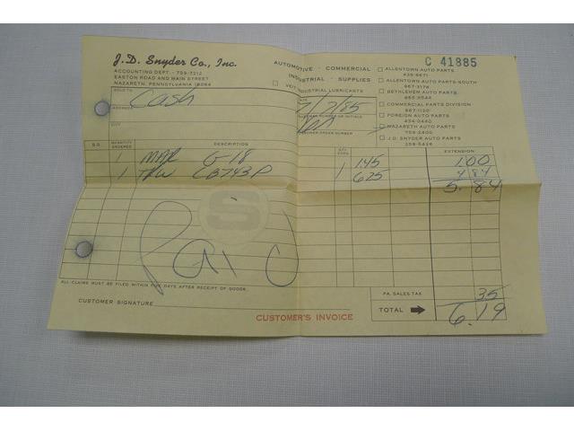 1966 Chevrolet Impala (CC-1710536) for sale in Depew, New York