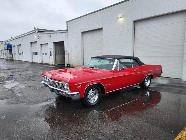 1966 Chevrolet Impala (CC-1710536) for sale in Depew, New York