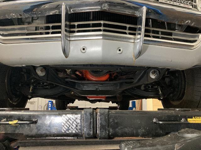 1966 Chevrolet Impala (CC-1710536) for sale in Depew, New York