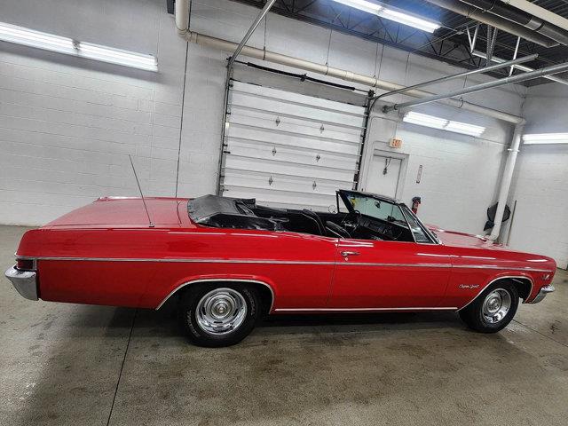 1966 Chevrolet Impala (CC-1710536) for sale in Depew, New York
