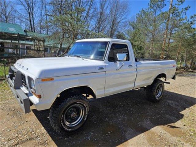 1979 Ford F250 (CC-1715370) for sale in Lakeland, Florida