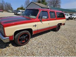 1985 Chevrolet Suburban (CC-1715375) for sale in Lakeland, Florida