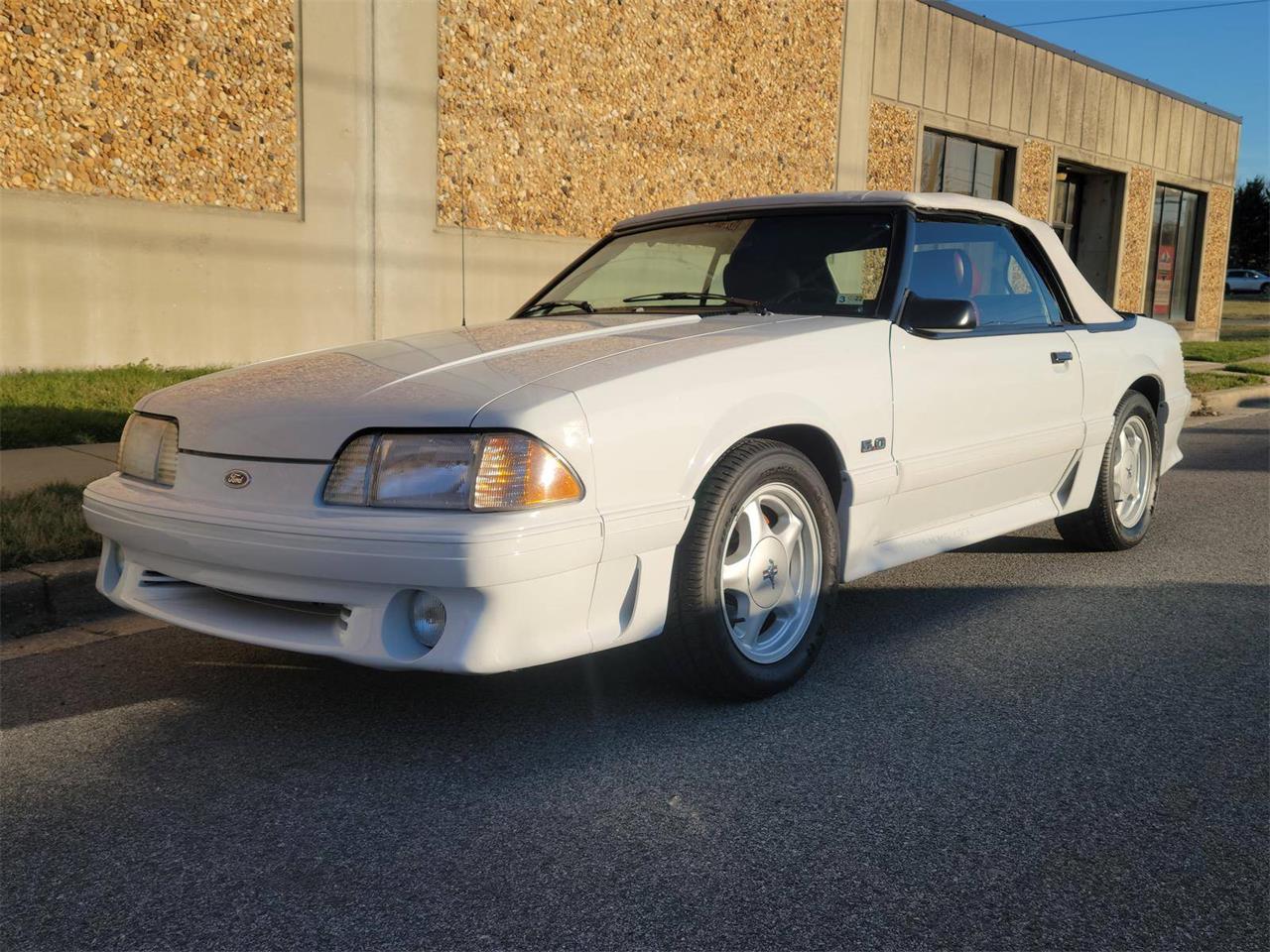 1987 Ford Mustang GT for Sale | ClassicCars.com | CC-1715383