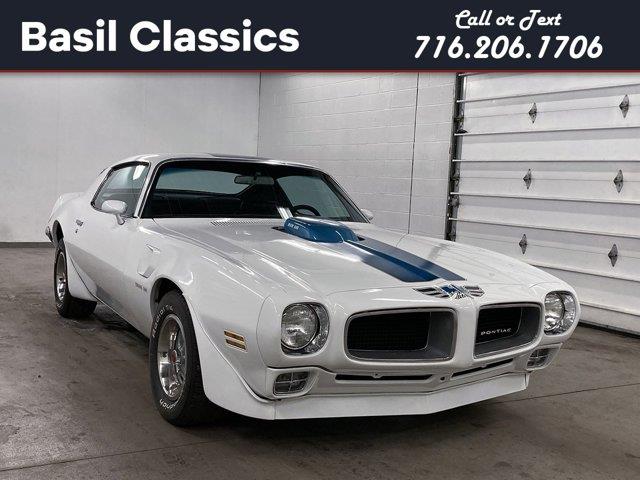 1970 Pontiac Firebird Trans Am (CC-1710539) for sale in Depew, New York