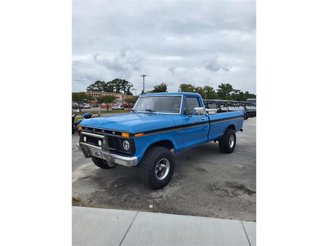 1976 Ford F150 (CC-1715405) for sale in Beaufort, North Carolina