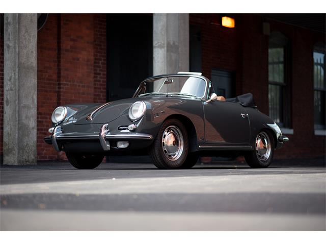 1964 Porsche 356SC (CC-1715408) for sale in Bridgeport, Connecticut