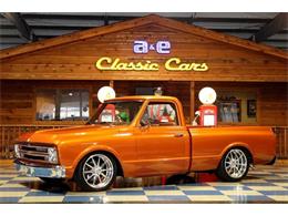 1968 Chevrolet C10 (CC-1715417) for sale in New Braunfels, Texas