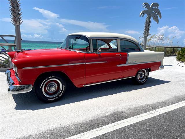 1955 Chevrolet Bel Air (CC-1715439) for sale in Santa Rosa, Florida