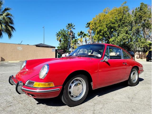 1966 Porsche 912 (CC-1715457) for sale in Glendale, California