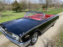 1960 Ford Sunliner (CC-1715512) for sale in Dayton, Ohio