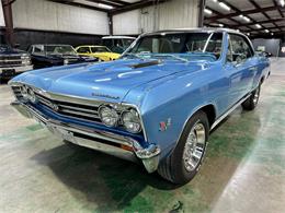 1967 Chevrolet Chevelle (CC-1715514) for sale in Sherman, Texas