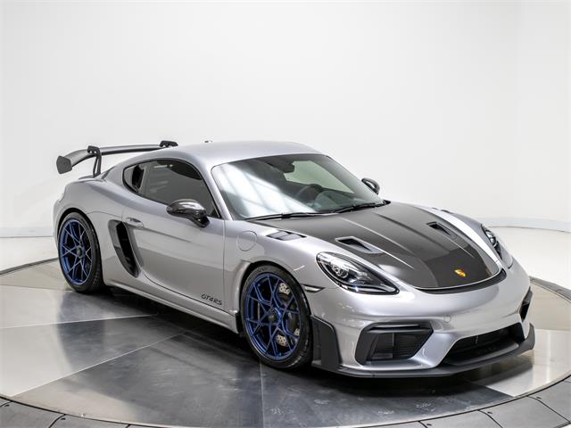 2023 Porsche GT4 (CC-1715518) for sale in Leeds, Alabama