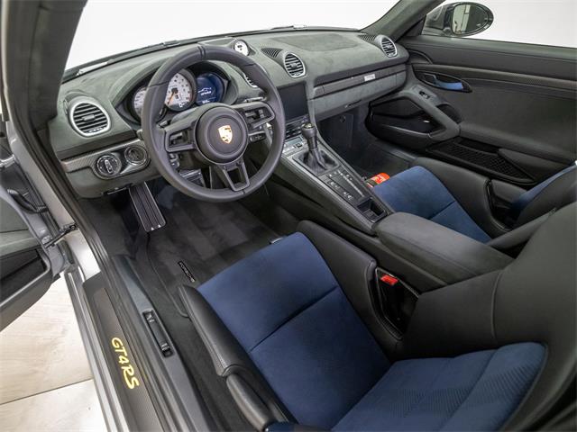 2023 Porsche GT4 (CC-1715518) for sale in Leeds, Alabama