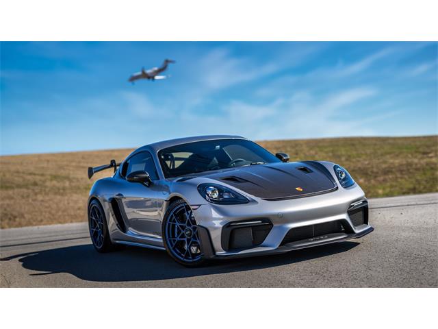 2023 Porsche GT4 (CC-1715518) for sale in Leeds, Alabama