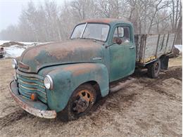 1953 Chevrolet 1 Ton Truck (CC-1715526) for sale in THIEF RIVER FALLS, Minnesota