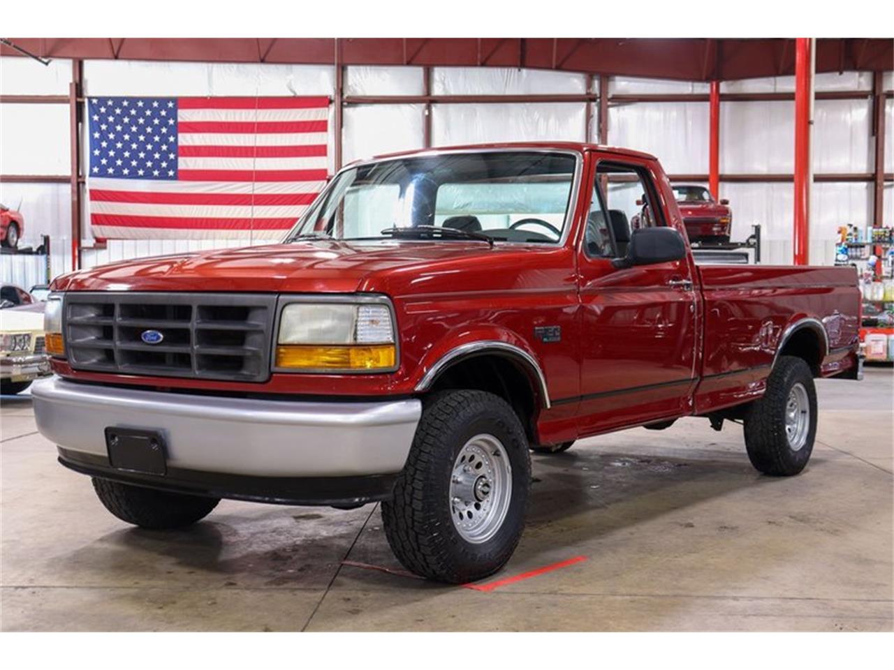 1996 Ford F150 for Sale | ClassicCars.com | CC-1715534