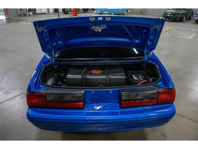 1989 Ford Mustang (CC-1715546) for sale in Kentwood, Michigan