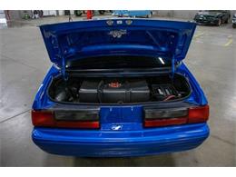 1989 Ford Mustang (CC-1715546) for sale in Kentwood, Michigan