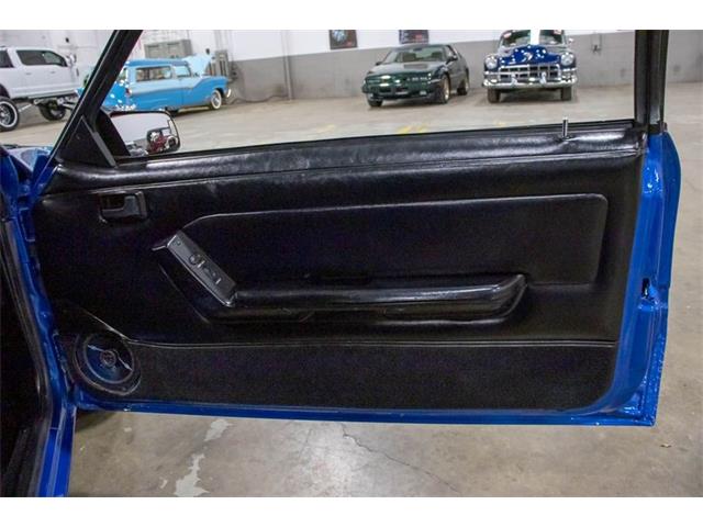 1989 Ford Mustang (CC-1715546) for sale in Kentwood, Michigan