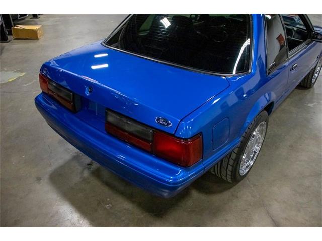 1989 Ford Mustang (CC-1715546) for sale in Kentwood, Michigan