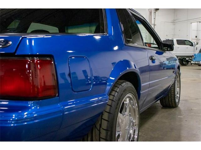 1989 Ford Mustang (CC-1715546) for sale in Kentwood, Michigan