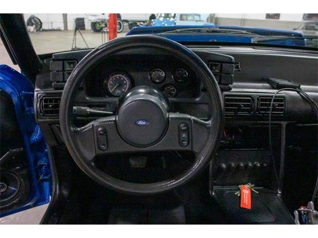 1989 Ford Mustang (CC-1715546) for sale in Kentwood, Michigan