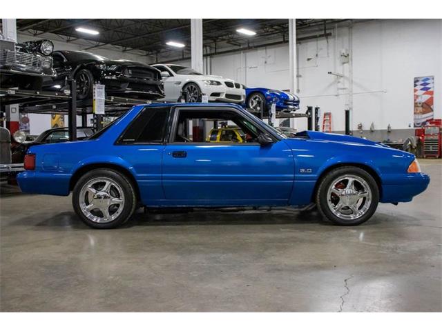 1989 Ford Mustang (CC-1715546) for sale in Kentwood, Michigan