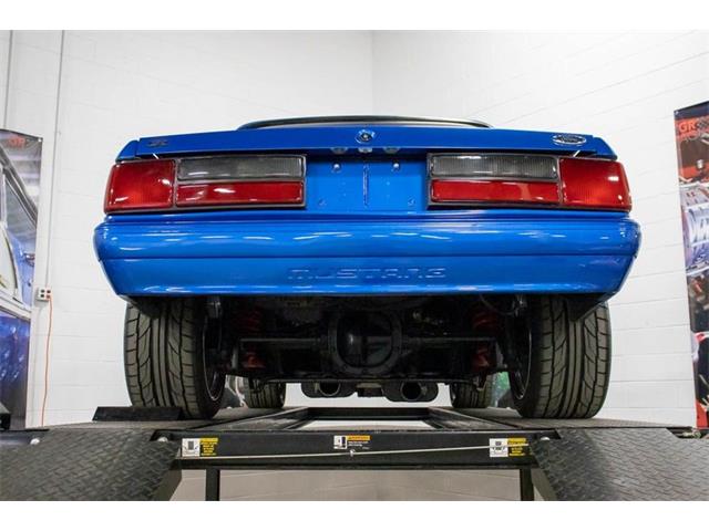 1989 Ford Mustang (CC-1715546) for sale in Kentwood, Michigan