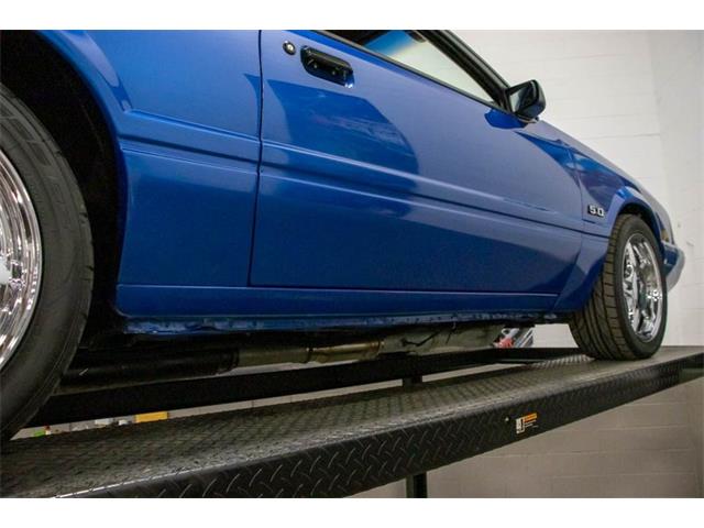 1989 Ford Mustang (CC-1715546) for sale in Kentwood, Michigan