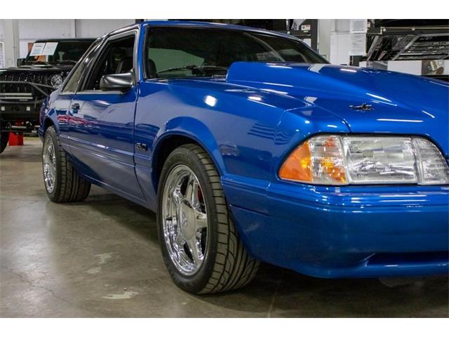 1989 Ford Mustang (CC-1715546) for sale in Kentwood, Michigan