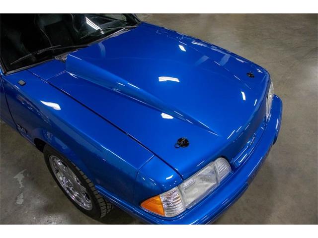 1989 Ford Mustang (CC-1715546) for sale in Kentwood, Michigan