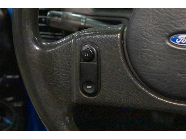 1989 Ford Mustang (CC-1715546) for sale in Kentwood, Michigan