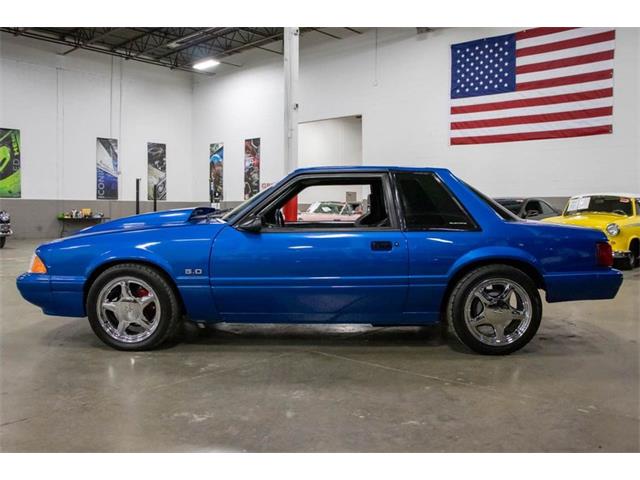 1989 Ford Mustang (CC-1715546) for sale in Kentwood, Michigan