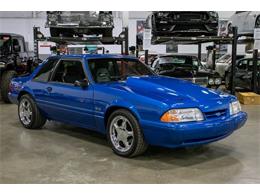 1989 Ford Mustang (CC-1715546) for sale in Kentwood, Michigan