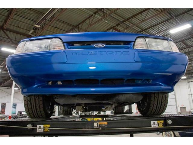 1989 Ford Mustang (CC-1715546) for sale in Kentwood, Michigan