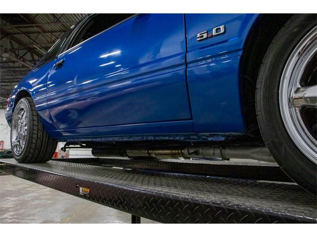 1989 Ford Mustang (CC-1715546) for sale in Kentwood, Michigan