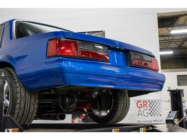 1989 Ford Mustang (CC-1715546) for sale in Kentwood, Michigan