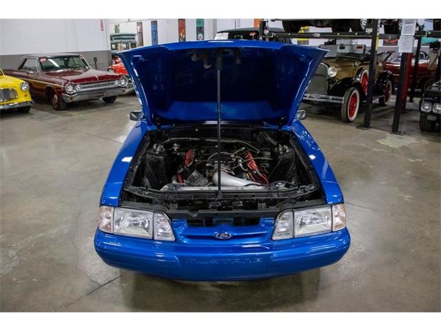 1989 Ford Mustang (CC-1715546) for sale in Kentwood, Michigan