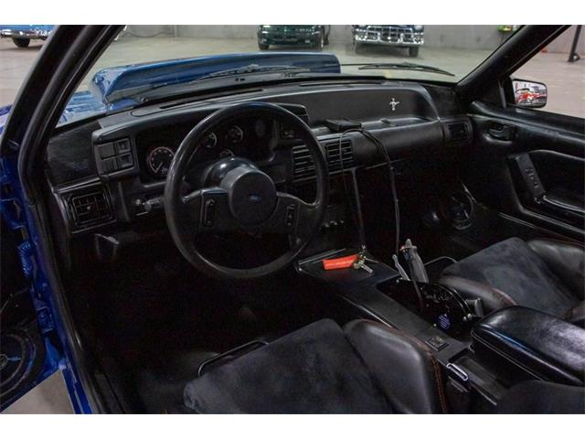 1989 Ford Mustang (CC-1715546) for sale in Kentwood, Michigan