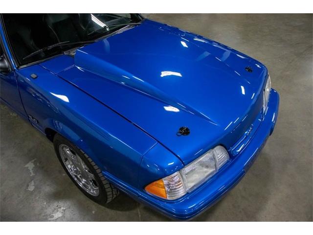 1989 Ford Mustang (CC-1715546) for sale in Kentwood, Michigan