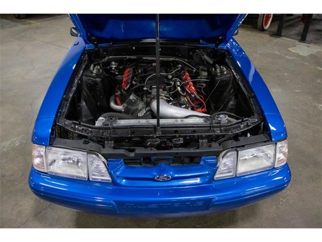 1989 Ford Mustang (CC-1715546) for sale in Kentwood, Michigan