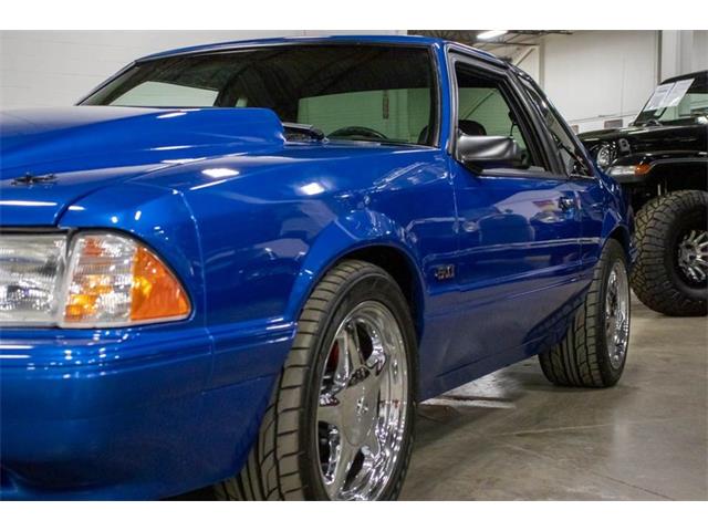 1989 Ford Mustang (CC-1715546) for sale in Kentwood, Michigan